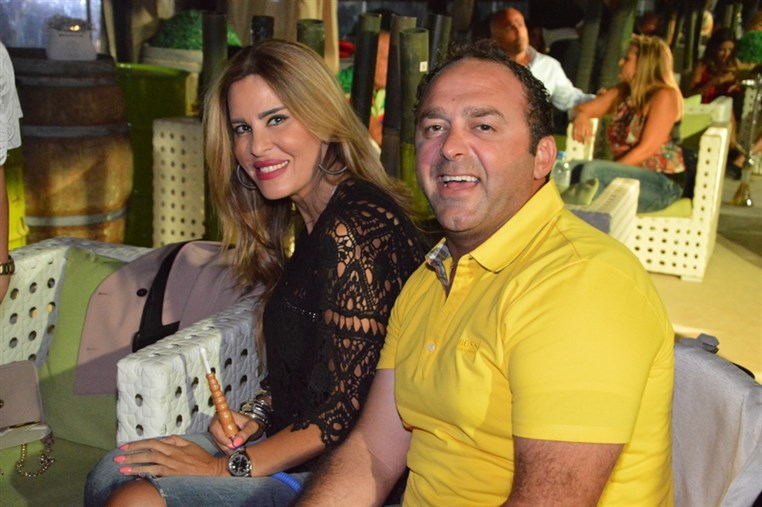 Opening of Sky Night Al Rihab